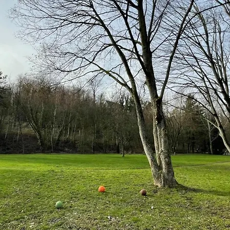 Phoenixhuette Am Baldeneysee In Kupferdreh 에센