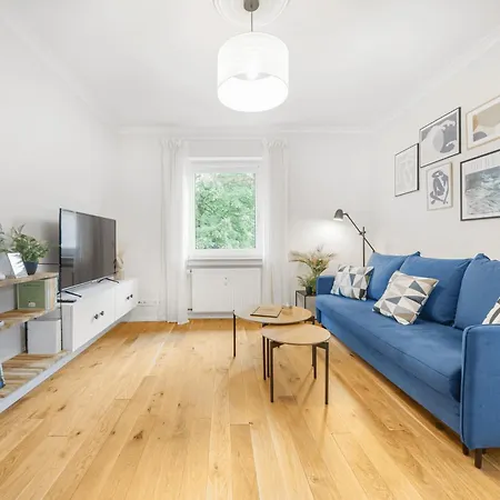 아파트 Phoenixhuette Am Baldeneysee In Kupferdreh *