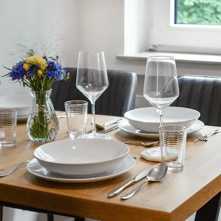 Phoenixhuette Am Baldeneysee In Kupferdreh Appartamento Essen