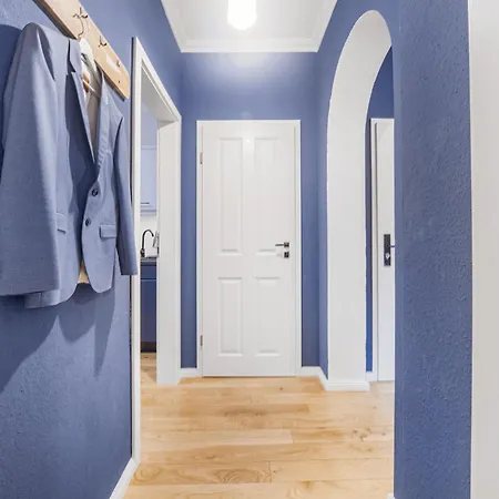 아파트 Phoenixhuette Am Baldeneysee In Kupferdreh 에센