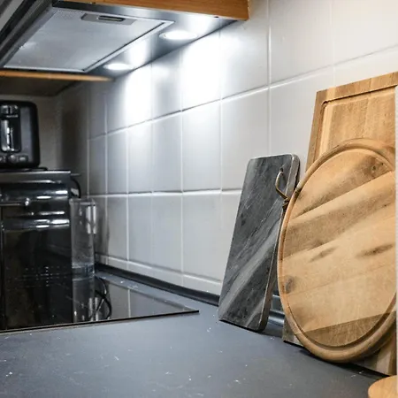 Phoenixhuette Am Baldeneysee In Kupferdreh 아파트 *