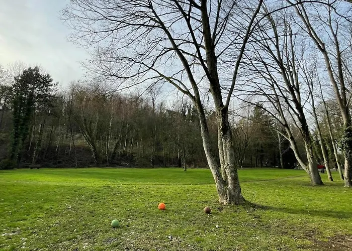 Phoenixhuette Am Baldeneysee In Kupferdreh Essen