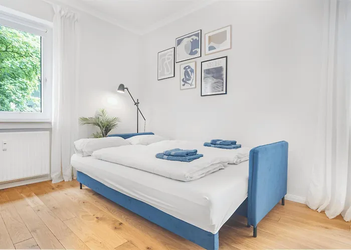 Apartamento Phoenixhuette Am Baldeneysee In Kupferdreh