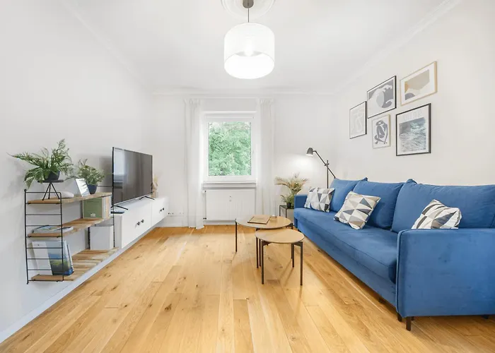 Apartamento Phoenixhuette Am Baldeneysee In Kupferdreh *