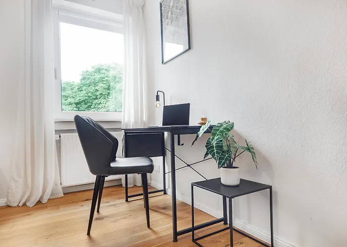 Phoenixhuette Am Baldeneysee In Kupferdreh Апартаменты Эссен