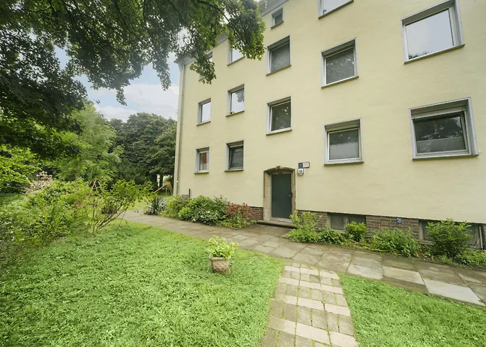 Appartement Phoenixhuette Am Baldeneysee In Kupferdreh *