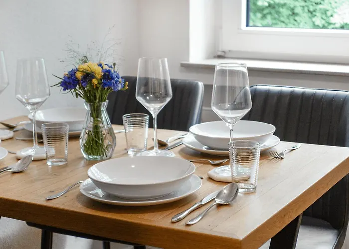 Phoenixhuette Am Baldeneysee In Kupferdreh Appartement Essen