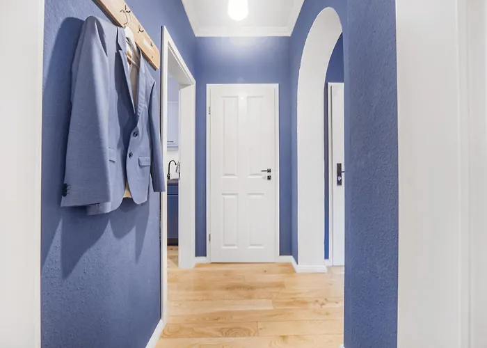 Apartamento Phoenixhuette Am Baldeneysee In Kupferdreh Essen