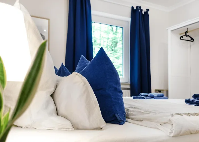 Phoenixhuette Am Baldeneysee In Kupferdreh Apartamento