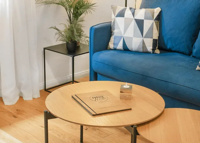 Apartamento Phoenixhuette Am Baldeneysee In Kupferdreh *