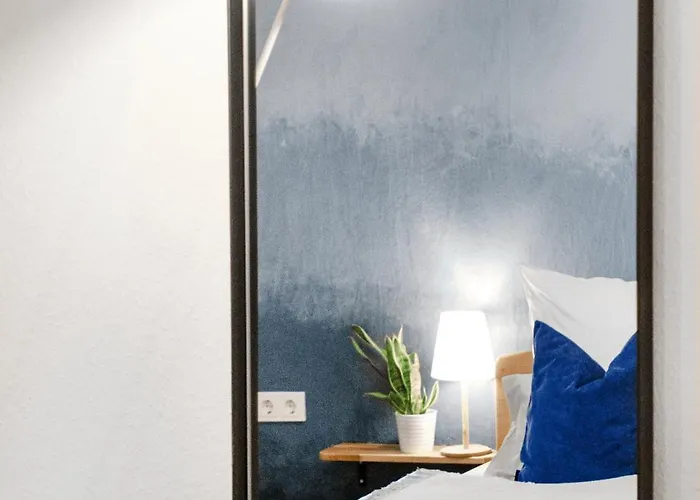 Phoenixhuette Am Baldeneysee In Kupferdreh Апартаменты Эссен