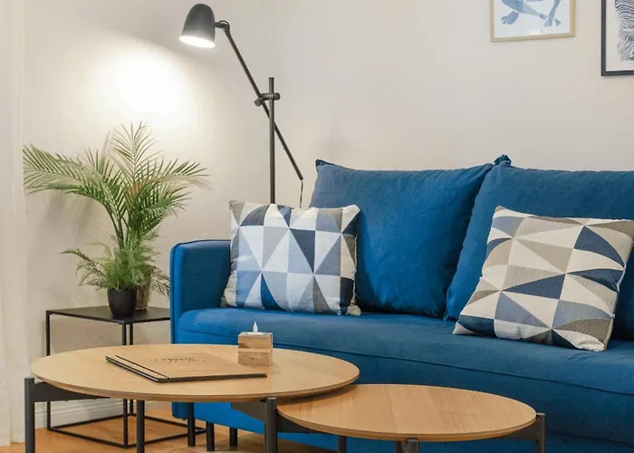 Apartamento Phoenixhuette Am Baldeneysee In Kupferdreh Essen