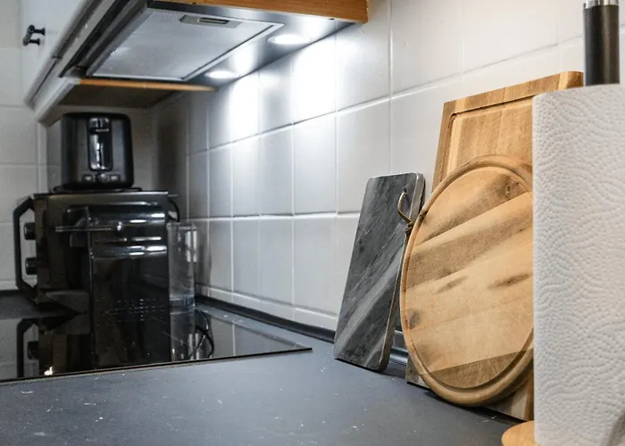 Phoenixhuette Am Baldeneysee In Kupferdreh Апартаменты *